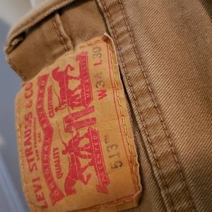 Levi 513 Jeans
